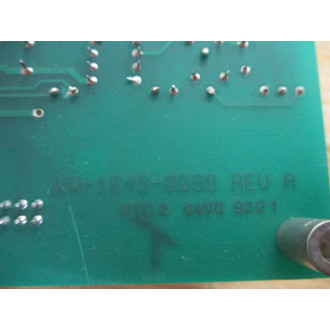 Danaher Controls WW-1653-099 Circuit Board WW-1649-099 - Used