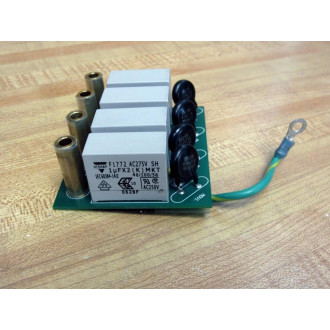 Adept Tech 20336-00100 Capacitor Board 2033600100 - Used