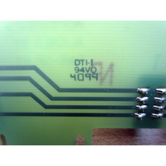 American Fibertek 93-01-0207 SR-20 Circuit Board 93010207 - Used