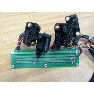 Adept Tech 10330-00350 Circuit Board WHarness 10330-00350 - Used