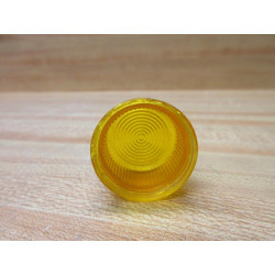 Cutler Hammer 10250TC3N Yellow Lens 10250T91000TC3N WOut Gasket - New No Box