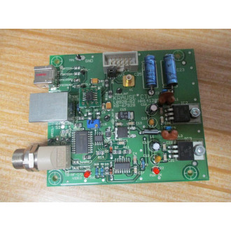 Krause CTP L092B-R2-HH141205 Circuit Board KB-67928 - Used
