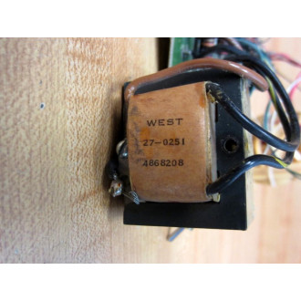 Generic 11-0479-2 Circuit Board 1104792 WRelay - Used