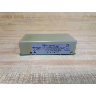 Fireye 72DUVS4 Ultraviolet Amplifier - Used