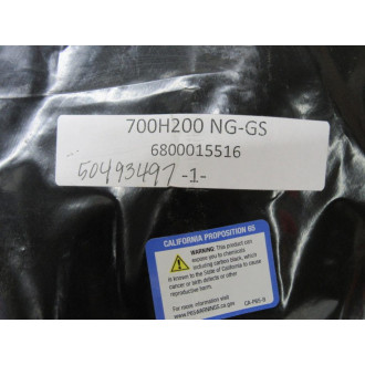 700H200 NG-GS Foam Timing Belt 700H200NGGS