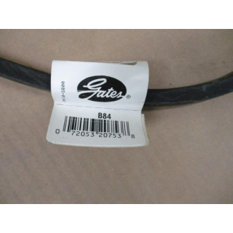 Gates B84 Smooth V-Belt