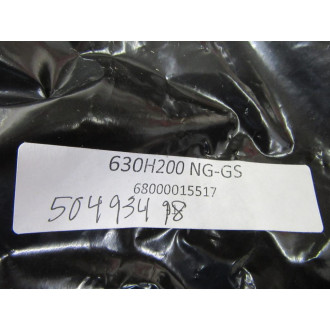 630H200 NG-GS Foam Timing Belt 630H200NGGS
