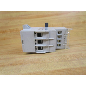 Allen Bradley 592-EEDC E1 Plus Overload Relay 592EEDC Ser. C - Used