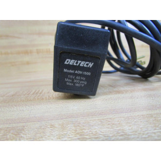 Deltech ADV-1500 Electronic Timer ADV1500 - Used