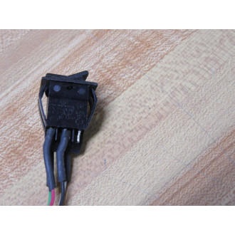 Schaffner FN 365-201 Power Entry Module FN365201 WRocker Switch - Used