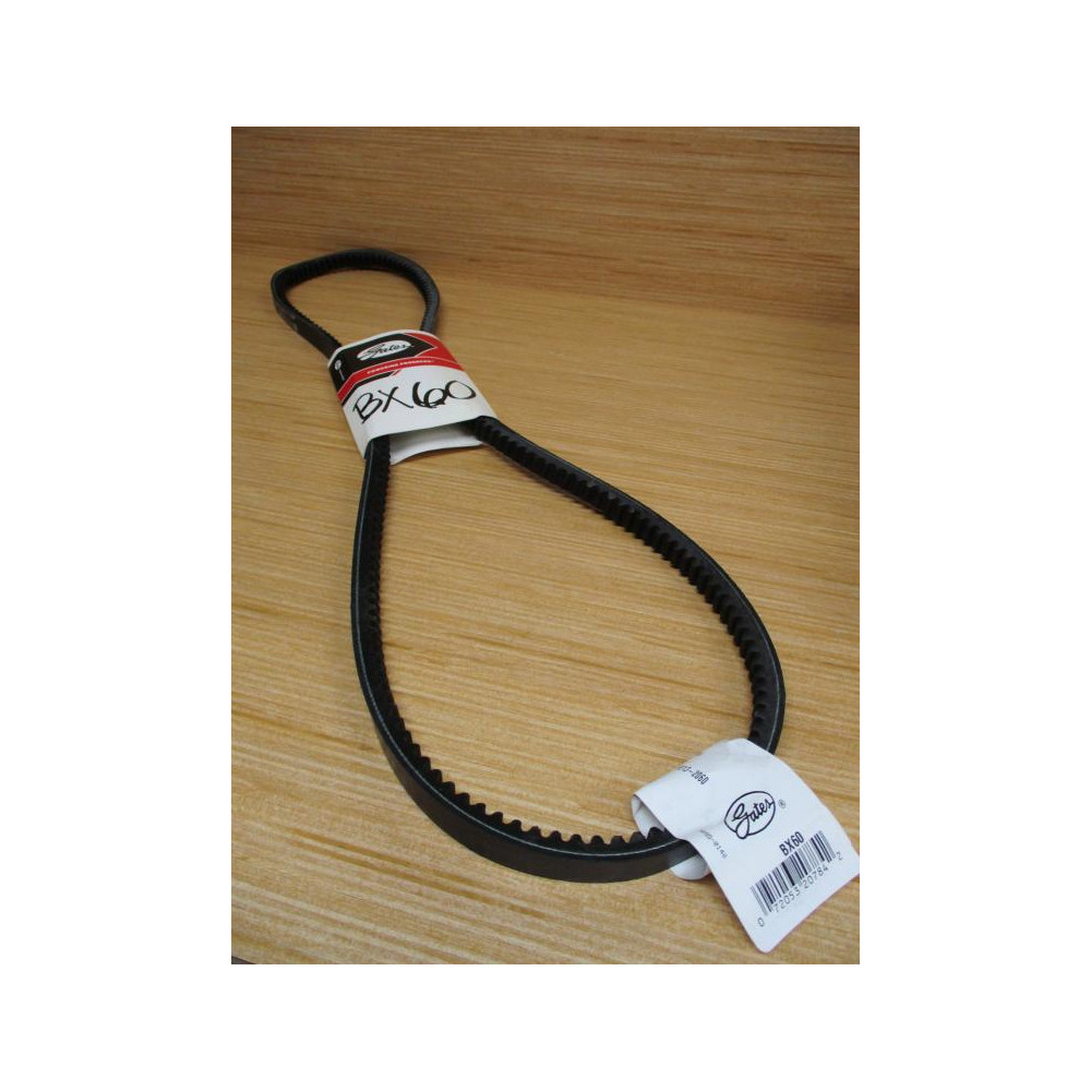Gates BX60 Cogged V-Belt