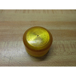 Cutler Hammer 10250TC3N Yellow Lens 10250T91000TC3N WOut Gasket - New No Box