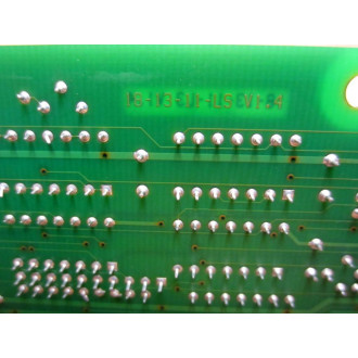 Haas-Laser 18-13-11-AH Circuit Board 18-13-11-00 18-13-11-0002 - Used