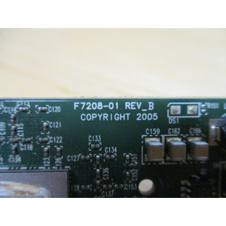Matrox F7208-01 Graphics Card F720801 - Used