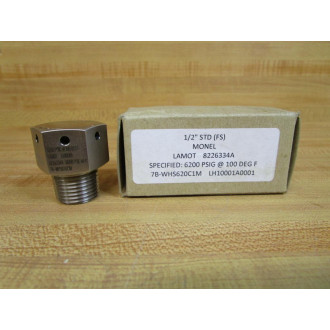 LaMot 8226334A Monel Throwaway Assembly LH10001