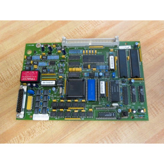 Haas-Laser 18-06-54-LS Circuit Board  18-06-54-00 18-06-54-0006 - Used