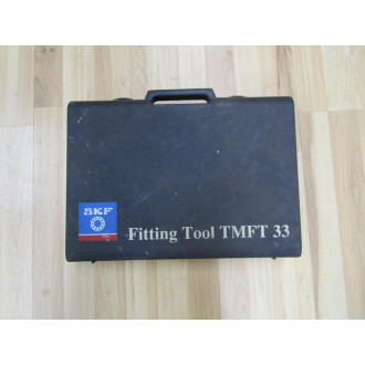 SKF TMFT 33 Fitting Tool TMFT33 Missing 3 Impact Rings - Used