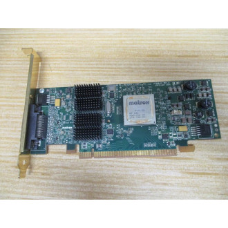 Matrox F7208-01 Graphics Card F720801 - Used
