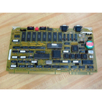 Cincinnati Milacron 3-533-0760G P186 Board 35330760G - Used