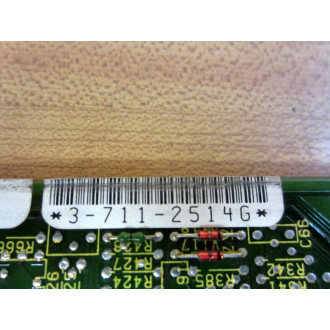 Siemens 6RB2100-ONA11 Circuit Board 6RB2100ONA11 - Used