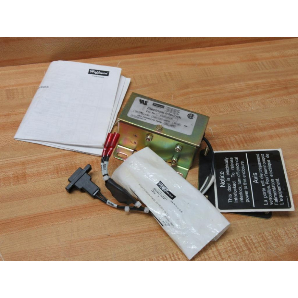 Hoffman A-EK115NDH Electric Interlock AEK115NDH WHardware - New No Box