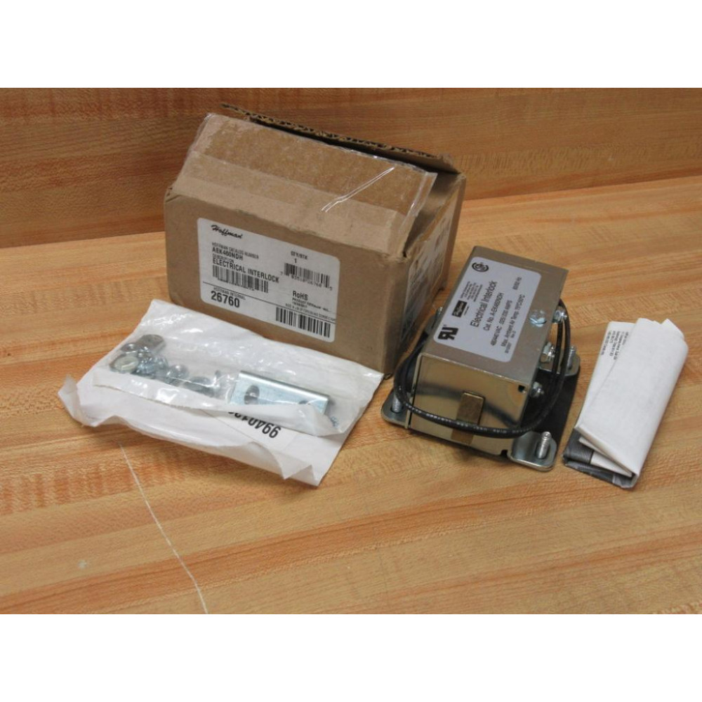 Hoffman A-EK460NDH Electrical Interlock AEK460NDH