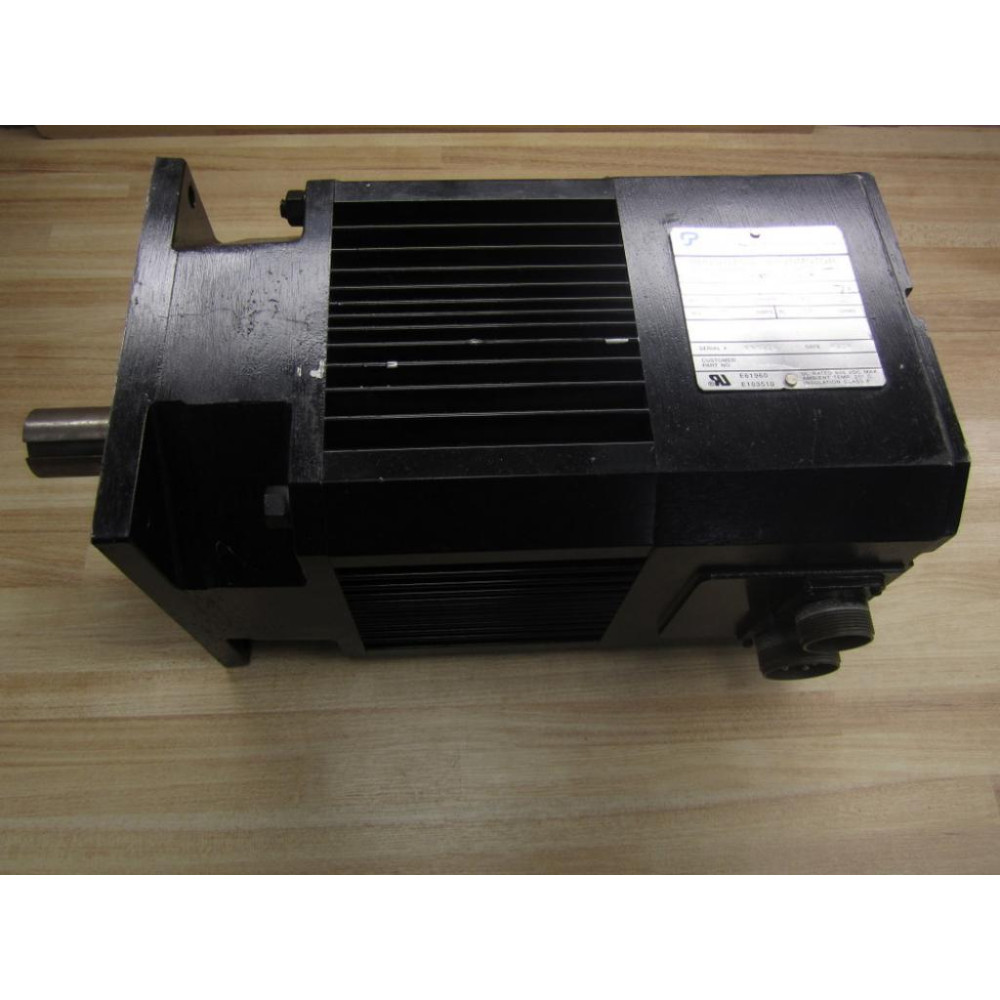 Pacific Scientific R86GENA-R2-NS-NV-00 Brushless Servo Motor - New No Box