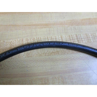 Gates 4M3K 14" Hose 4M3K 5' 3" Length - New No Box