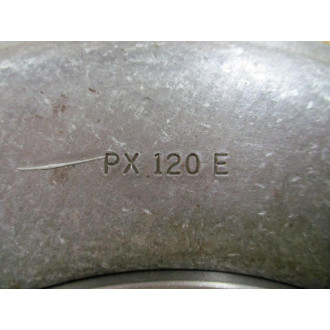 Dodge PX 120 E Taper Lock Flange Assembly PX120E - New No Box