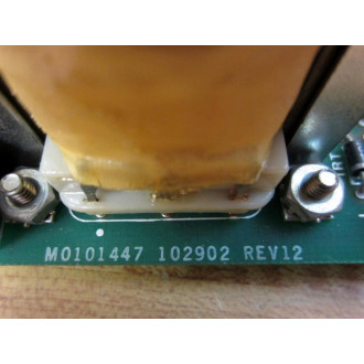 Allen Bradley 102902 Control Board - Refurbished