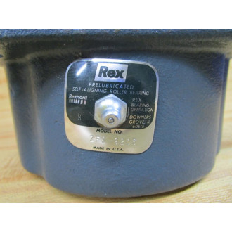 Rexnord ZFS-9203 Flange Roller Bearing ZFS9203 - New No Box
