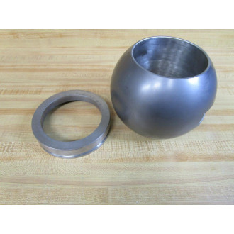 Generic 4" Valve Ball - New No Box