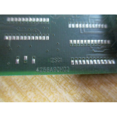 Westinghouse 4256A90H02 Control Board 2SGI 4256A90H02 - Used