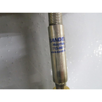 Sandelius PMIV-601 Sensor Probe ? BB37412242 WConnector - New No Box