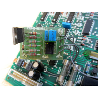Siemens C98043-A1045-L Circuit Board C98043A1045L C98043-A1045-L1-01-07 - Used