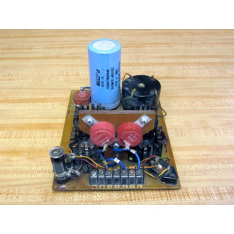 MP-117 Power Board MP117 - Used
