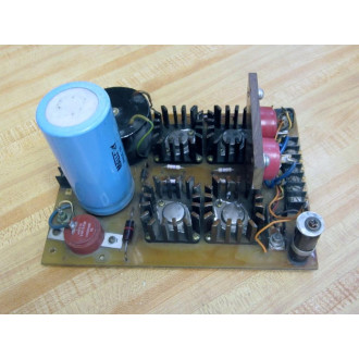 MP-117 Power Board MP117 - Used