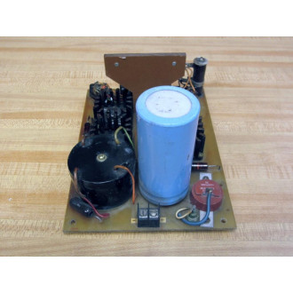 MP-117 Power Board MP117 - Used