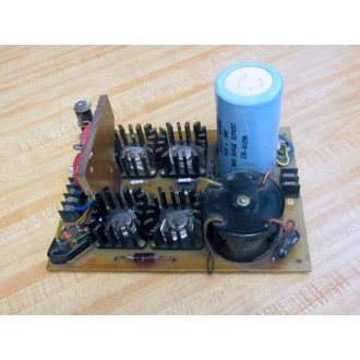 MP-117 Power Board MP117 - Used
