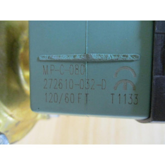 Asco 8210G054 12060 Solenoid Valve 8210G054