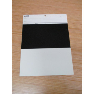 Leneta Form 2C Opacity Chart (Pack of 250)