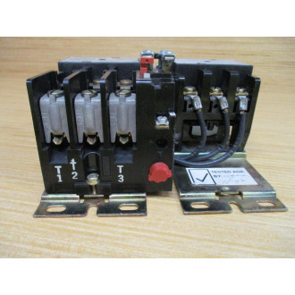 Joslyn Clark HPR25U03 Reversing Starter HPR25U03-76 - New No Box