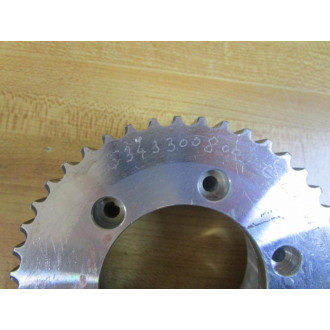 Generic 5343300800 Pulley - New No Box