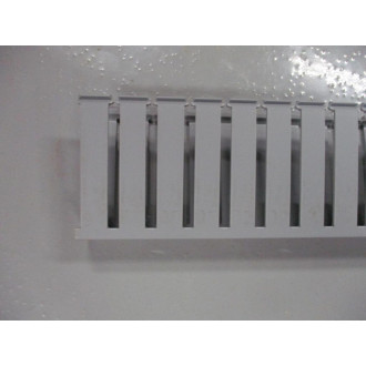 Panduit G1X4LG6 Wire Slot Duct (Pack of 11)