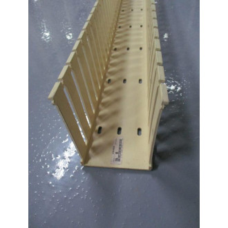 Panduit E3X44WH6 Wire Duct - New No Box