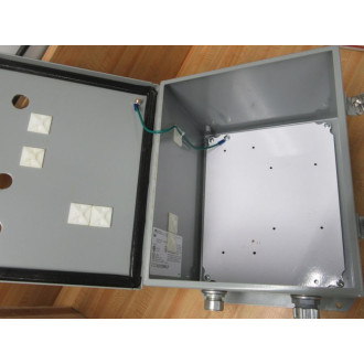 Hammond HJ12108HLP Enclosure - Used