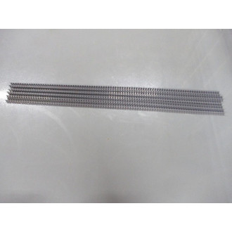 Thomas And Betts TY1X1WPG6 Wiring Duct (Pack of 5) - New No Box