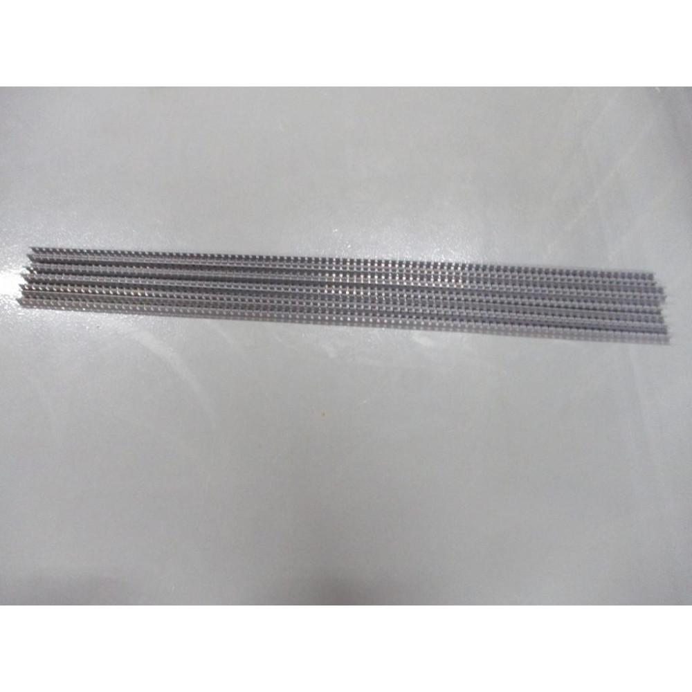 Thomas And Betts TY1X1WPG6 Wiring Duct (Pack of 5) - New No Box