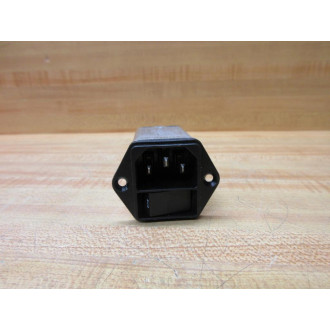 Schurter KFB 4302.5001 Power Socket 4302.5001 - Used