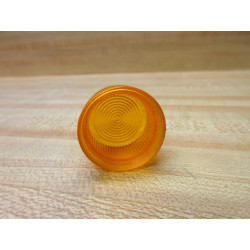 Cutler Hammer 10250T91000TC9N Eaton Push Button Lens Amber - New No Box